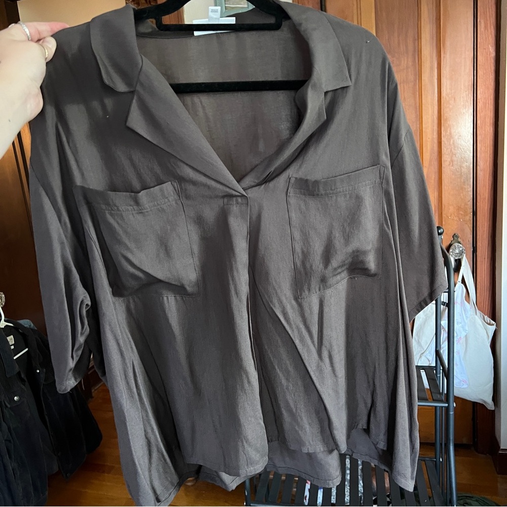 Prologue Collared Shirt